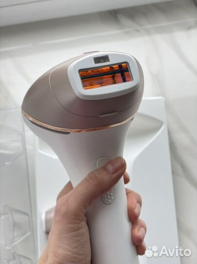 Фотоэпилятор philips lumea BRI956/00