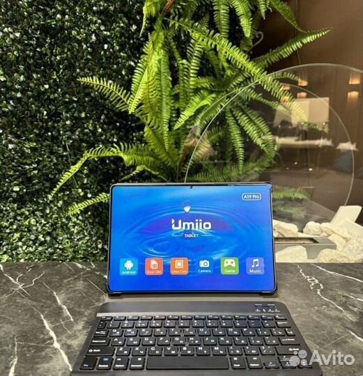 Планшет ноутбук Umiio A19 Pro 6/128