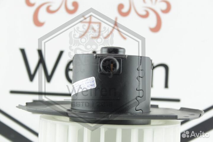 Вентилятор отеплителя Daewoo Nexia Новый Оригинал