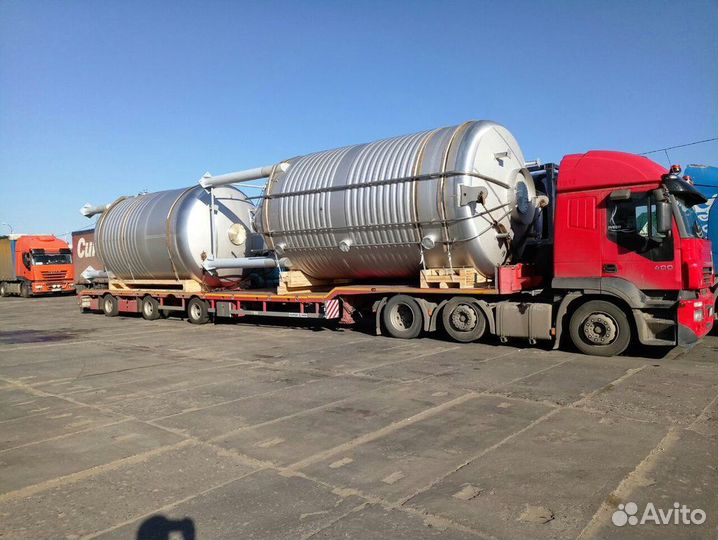 Грузоперевозки от 200 км межгород