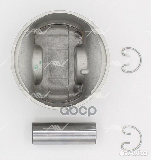 PN-51081 поршень 0.50 audi/VW 1.8 AAM/RP. (8.1)