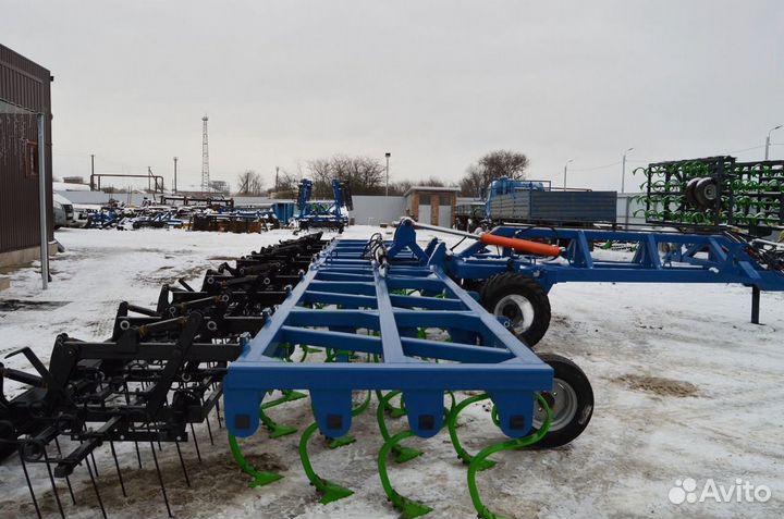 Культиватор ИП Левенец С.Н. КСОЛ-10ПС1К, 2024
