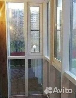 Остекление окон