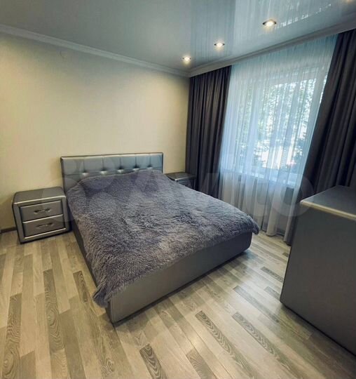 3-к. квартира, 80 м², 1/5 эт.