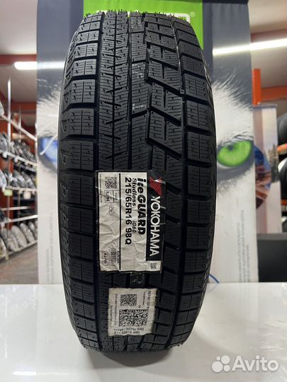 Yokohama Ice Guard IG60 215/65 R16 98Q