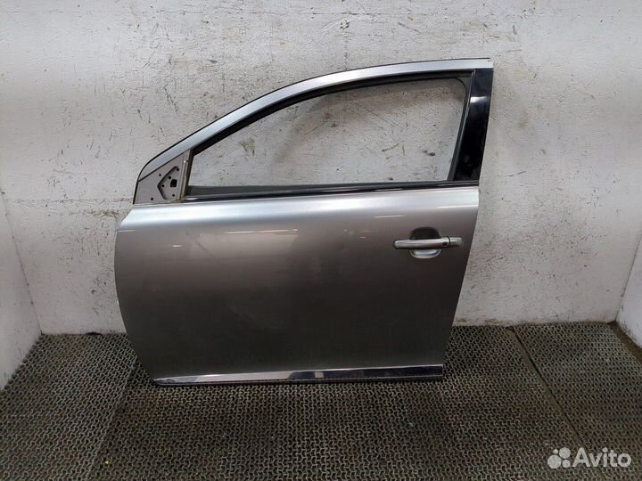 Стекло боковой двери Suzuki Kizashi, 2012