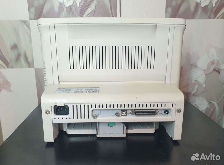 Принтер Xerox Phaser 3150 (ремонт)