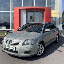 Toyota Avensis 1.8 MT, 2008, 188 795 км, с пробегом, цена 827 000 руб.