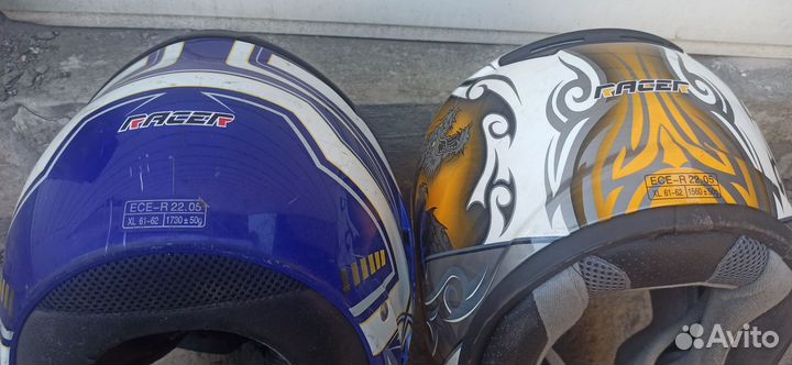 Шлем для мотоцикла