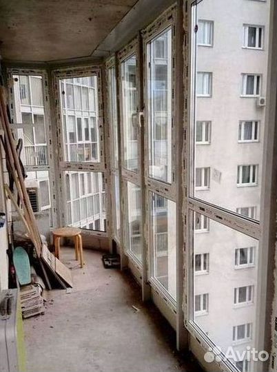 Пластиковые окна на заказ