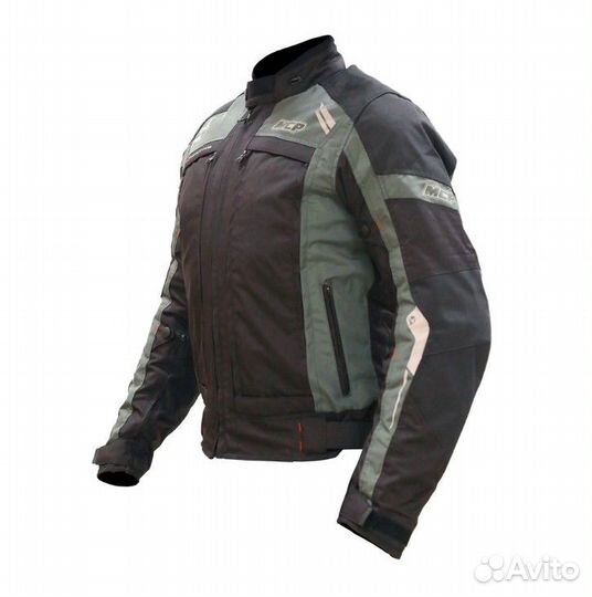 MCP Evolution мотокуртка черная