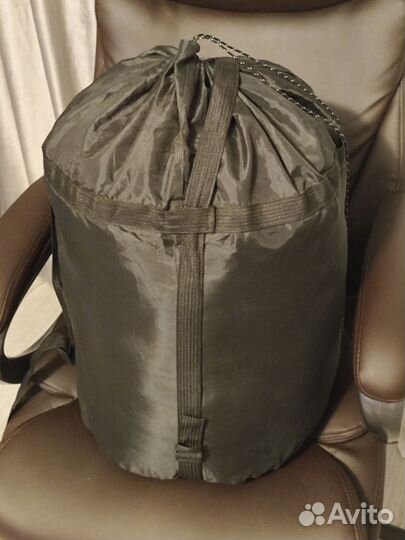 Спальник зимний