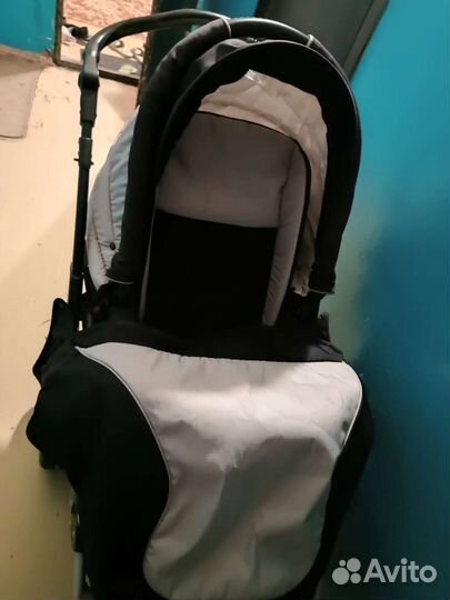 Коляска 2 в 1