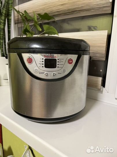 Мультиварка moulinex б/у