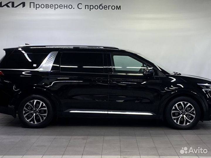 Kia Carnival 3.5 AT, 2021, 60 777 км