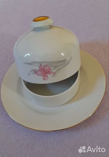 Предметы столового сервиза jlmenau GDR