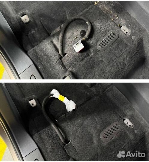 Полная химчистка салона. Мойка авто