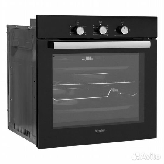 Газовый духовой шкаф Simfer B6GB12016 Новый