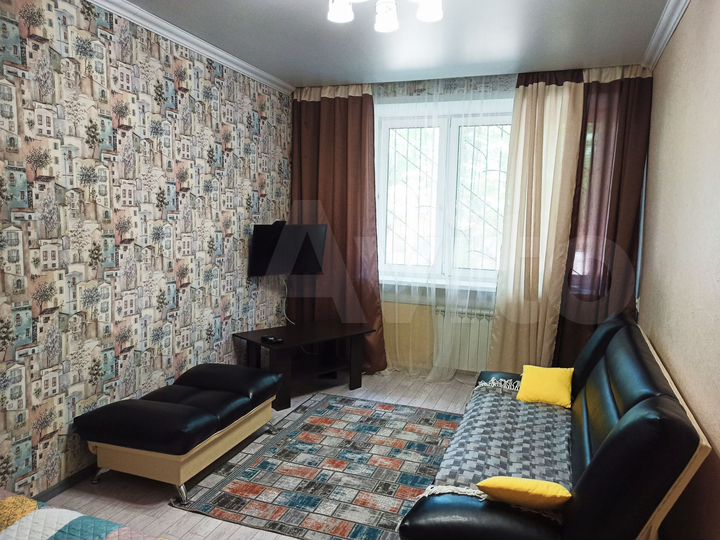 1-к. квартира, 38 м², 1/5 эт.