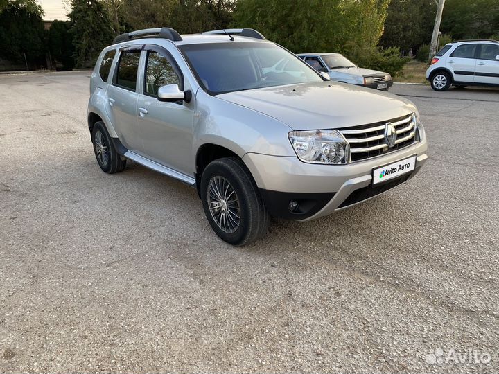 Renault Duster 1.5 МТ, 2013, 238 454 км