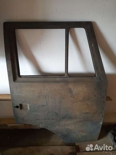 Двери камаз