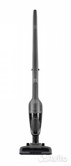 Пылесос Gorenje SVC216FGD, черный, серый