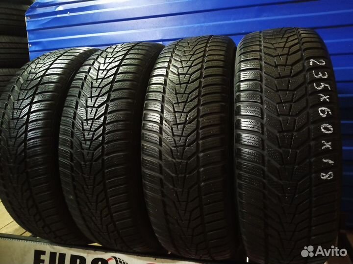 Hankook Winter I'Cept Evo 3 W330 235/60 R18 107H