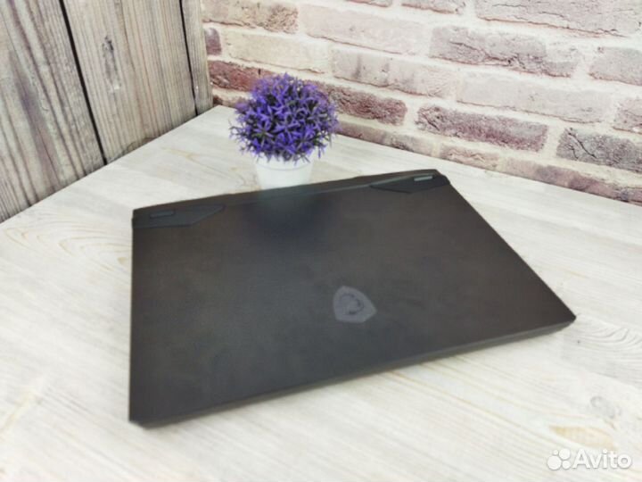 Новый игровой ноутбук MSI Vector GP66 12UGS-403RU