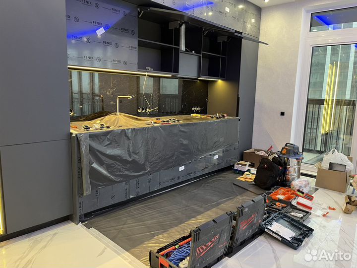 Электрик, Мастер на час, перенос розеток