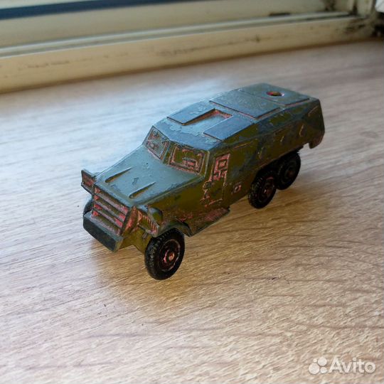 Модель бтр СССР