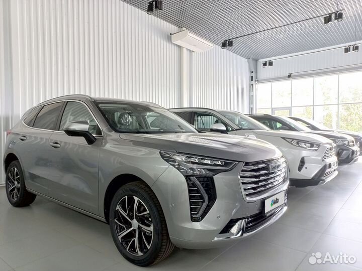 Haval Jolion 1.5 AMT, 2022