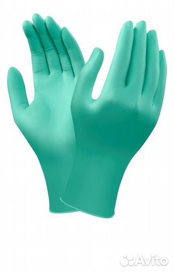 Перчатки неотач (25-101) неопудренные размер 8