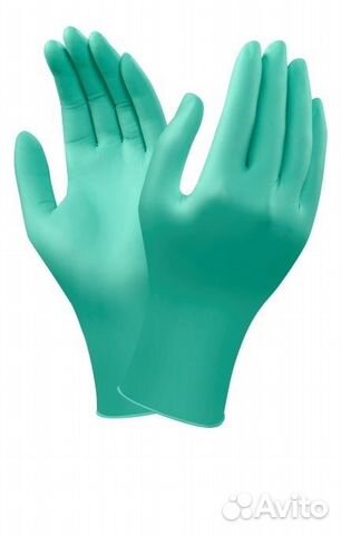Перчатки неотач (25-101) неопудренные размер 8