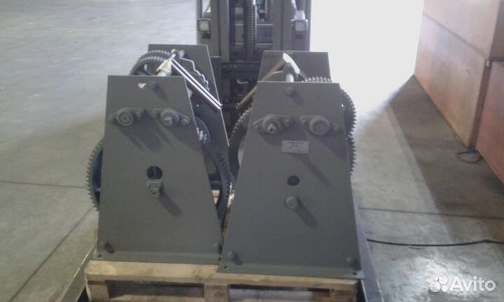 Тельфера, лебедки шахтные, маневровые