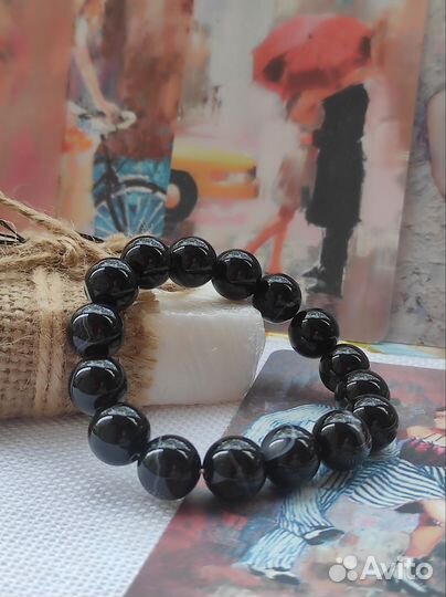 Браслеты из натуральных камней