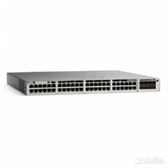 Коммутатор Cisco C9300-48UXM-E 294220