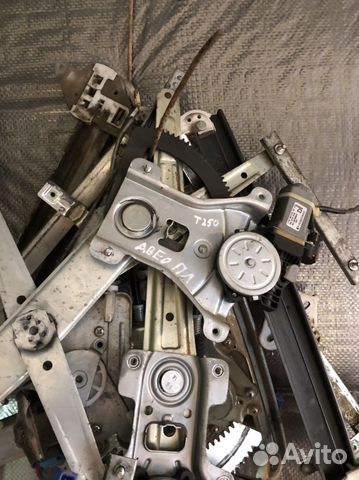 Электростеклоподъемники Chevrolet aveo T 250