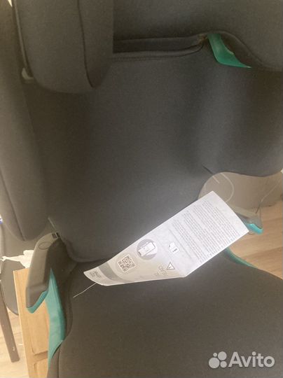 Детское автокресло britax romer