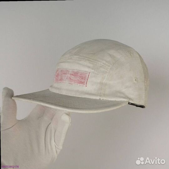 Крашенная кепка Supreme Maison Margiela (Арт.52530