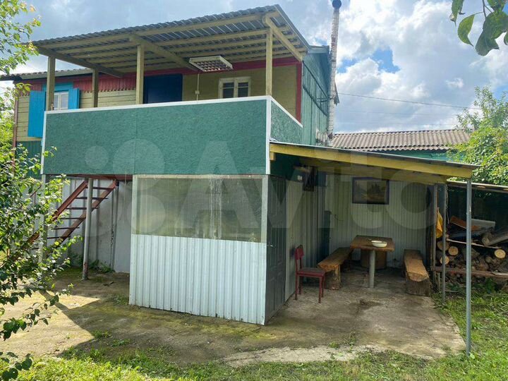 Дача 36 м² на участке 6 сот.