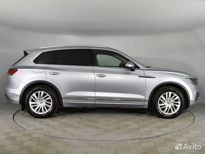 Volkswagen Touareg 2.0 AT, 2019, 62 935 км