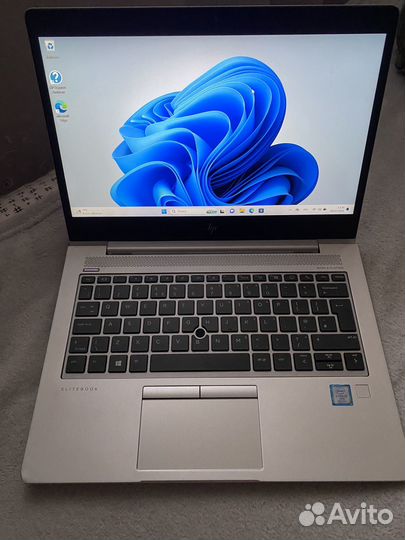 Hp elitebook 830 g5