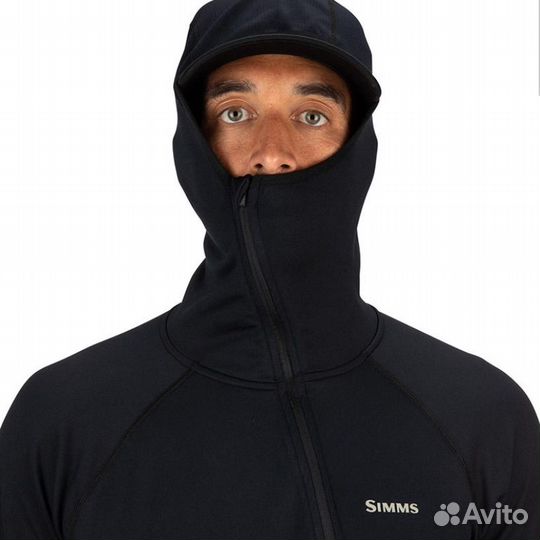 Термобелье Simms Heavyweight Baselayer (Верх+Низ)