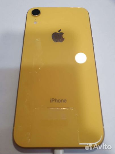 iPhone Xr, 128 ГБ