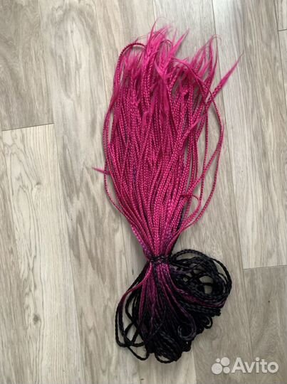 Канекалон/косы/афрокосы