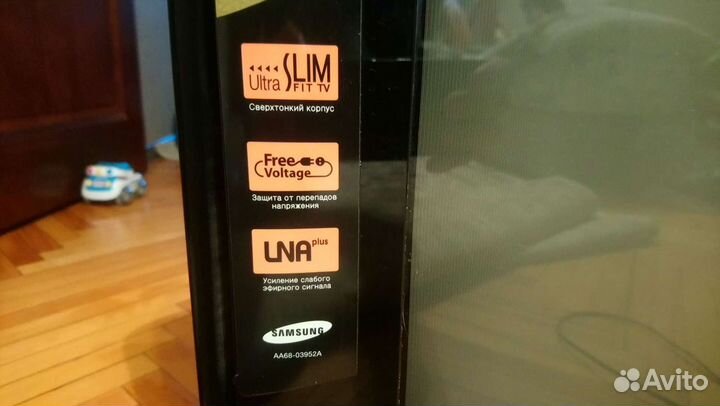Телевизор samsung