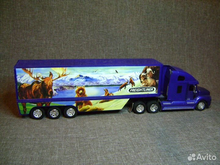 Грузовики 1:32 NewRay