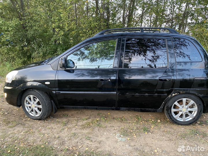 Hyundai Matrix 1.6 МТ, 2008, 298 000 км