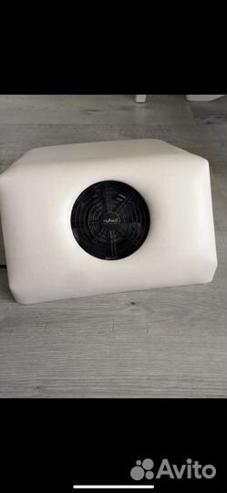 Пылесос для маникюра