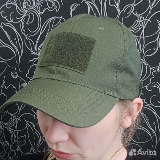 Бейсболка Rip-stop